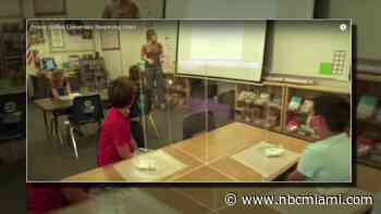 Plastic Barrier Recycling Program Begins in Hialeah As Pandemic Restrictions Ease