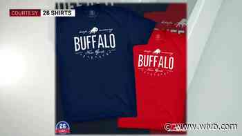 26 Shirts, Bank on Buffalo team up to raise funds for summer youth camps