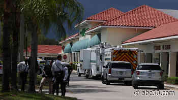 Publix shooting: 3 dead at Florida supermarket include grandmother, 1-year-old grandson