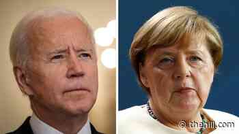 Biden to host Germany's Merkel at the White House in July