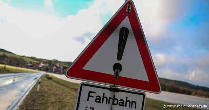 Unwetter verursacht Überschwemmungen in Teilen der Oberpfalz