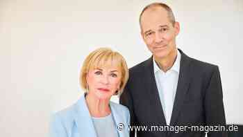 Bertelsmann: Liz Mohn übergibt das Zepter an Sohn Christoph