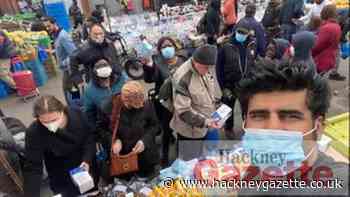 Hackney trader sells low-price masks through the pandemic - Hackney Gazette
