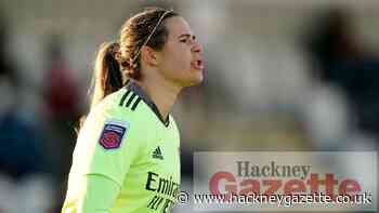 Lydia Williams signs new contract with Arsenal Women - Hackney Gazette