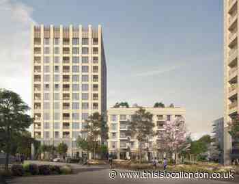 Parking boost for Enfield Tube station housing scheme