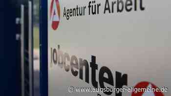 37-Jähriger bedroht Wachmann im Jobcenter in Augsburg