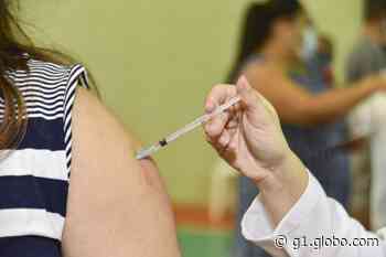 Região de Itapetininga vacina contra a Covid-19 nesta quinta-feira; confira - G1
