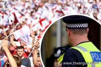 Euro 2020: Sussex Police crackdown on drink and drug driving