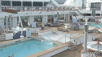 2 passengers test positive for COVID-19 on cruise ship that required vaccinations