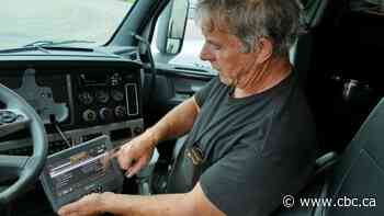 'A great day': Electronic logging devices becoming mandatory in semi trucks in Canada to combat driver fatigue