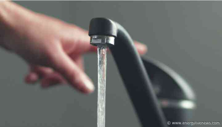 Water bills forcing customers into hot water