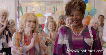 ‘Queen Bees’ Review: Mean Girls on Social Security