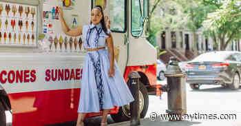 In ‘Blindspotting’ Series, Jasmine Cephas Jones Steps Into Full View