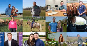 30 under 30: Young people impacting agriculture