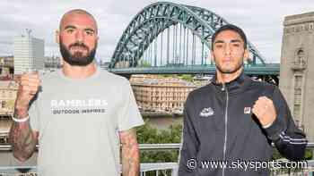 Ritson: KO threats are music to my ears!