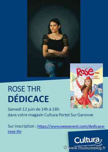 Rose Thr, la star de Tiktok à Toulouse ! - Toulouseblog.fr