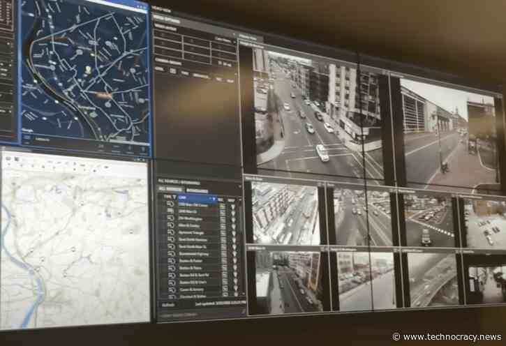 MA Fusion Center Assists Setup For Live Monitoring Of Springfield Students