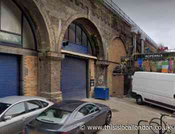 40 Maltby Street restaurant applies to vary licence