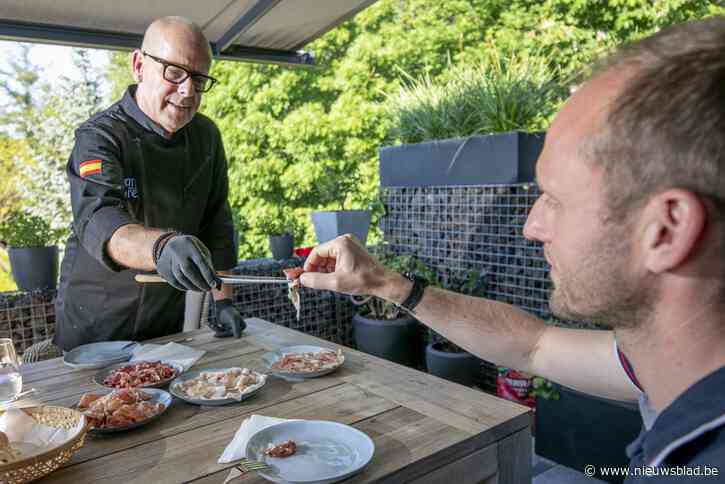 Onze man proeft van De Duivelse Ham: hiervan smullen de Belgen tijdens het EK