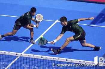 Chingotto y Tello se metieron en cuartos - Deportes » elpopular.com.ar » Móvil - El Popular Medios