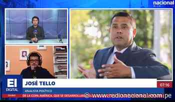 José Tello: “En la segunda vuelta del 2006 la resolución de votos duró 39 días” - Radio Nacional del Perú