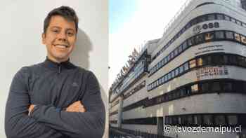 Ariel Tello, el joven maipucino seleccionado por la Agencia Espacial Europea para investigar sobre Física de Plasmas » La Voz de Maipú - La Voz de Maipú