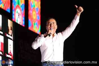 Carlos Herrera Tello, respetuoso de la ley y el órgano electoral - El Diario Visión