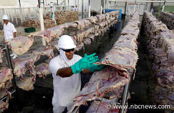 World's largest beef supplier pays $11 million to ransomware hackers