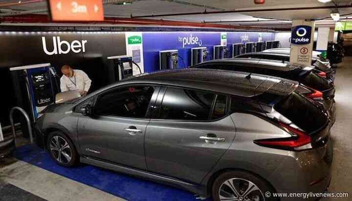 ‘UK first’: bp pulse plugs in rapid EV charging hub for fleets in London