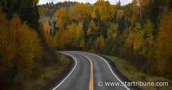Did modern Minnesota roads evolve from Native American trails?