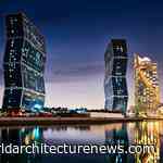 Qatar’s new urban city of Lusail under development