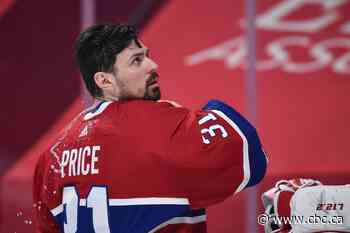 Carey Price making shooters feel 'inadequate'