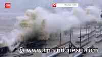 VIDEO: Topan Tauktae Terjang Mumbai - CNN Indonesia