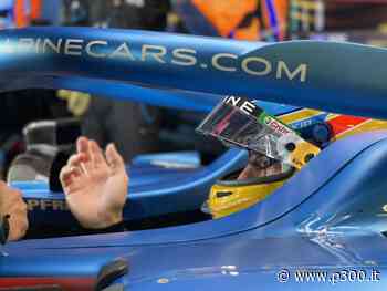 F1 | GP Azerbaijan 2021: la gara di Fernando Alonso (Alpine), sesto | P300.it - P300.it | News F1 e Motorsport