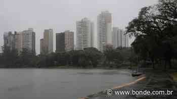 Londrina é contemplada com chuva em qualquer horário e tem máximas de 21ºC nesta quinta, prevê IDR - Bonde. O seu Portal de Notícias do Paraná