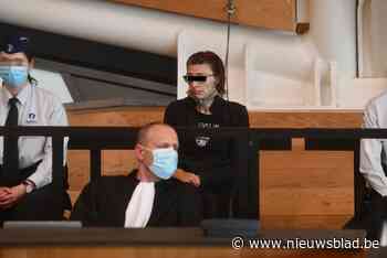 ASSISEN. Proces ligt week stil door ziekenhuisopname Inge Manderick