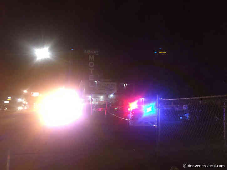 Denver Police: 2 People Hurt In Shooting Near Colfax & Verbena