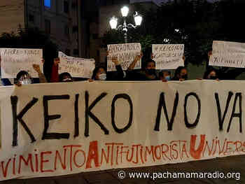 Azángaro: anuncian movilización contra Keiko Fujimori en distrito de Chupa - Pachamama radio 850 AM
