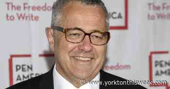 Jeffrey Toobin returns to CNN after Zoom call incident - Yorkton This Week