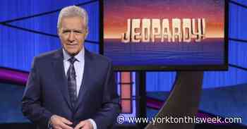 The unanswered 'Jeopardy!' question: Who's the new host? - Yorkton This Week