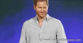 Prince Harry spreads news about Invictus Games in Germany - Yorkton This Week
