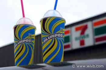 7-Eleven giving away free Slurpees during entire month of July