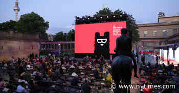 Hearing the City, Too, at an Outdoor Berlin Film Festival