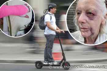 Kew woman warns of e-scooter ‘dangers’ amid TfL trial