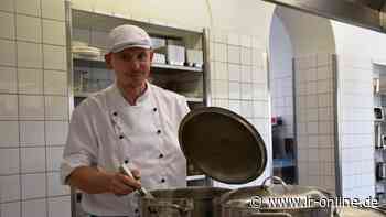 Krankenhaus Guben: Wilkestift hat einen neuen Küchenchef - Lausitzer Rundschau