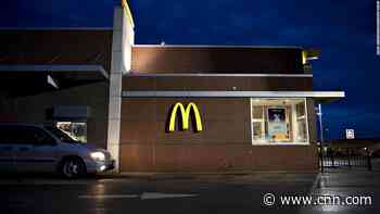 McDonald's hit by data breach