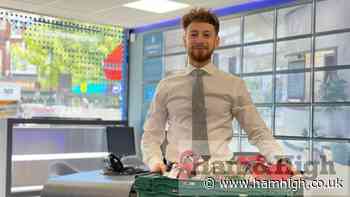 Food Bank Aid join forces with Martyn Gerrard estate agent's | Hampstead Highgate Express - Hampstead Highgate Express