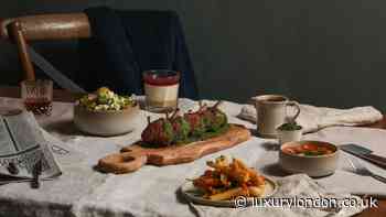 Father's Day dining: the best restaurants and finish-at-home kits | Food | Taste - Luxury London