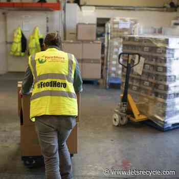 'Huge rise' in food redistribution in 2020 - letsrecycle.com - letsrecycle.com