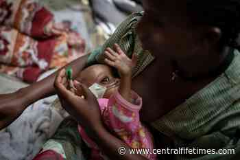 Food access 'becomes weapon of war' in Tigray as famine looms - centralfifetimes.com